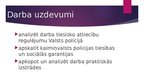 Презентация 'Valsts policijas darbinieka darba laiks un samaksa', 4.