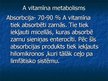 Презентация 'A vitamīns', 8.