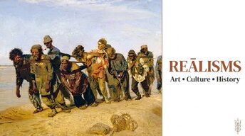 Презентация 'Reālisms', 1.