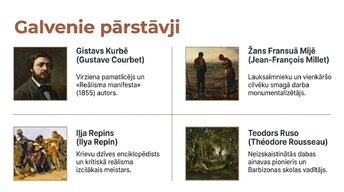 Презентация 'Reālisms', 6.