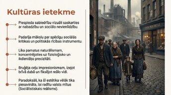 Презентация 'Reālisms', 7.