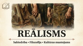 Презентация 'Reālisms', 8.
