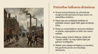 Презентация 'Reālisms', 9.