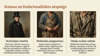 Презентация 'Reālisms', 11.
