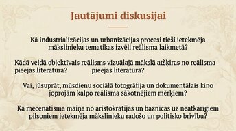 Презентация 'Reālisms', 22.