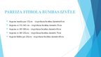 Презентация 'Aerobika ar bumbu. Fitbols', 12.