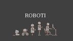 Презентация 'Roboti', 1.