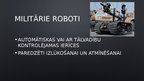 Презентация 'Roboti', 8.