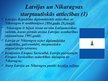 Презентация 'Latvijas un Nikaragvas starptautiskās attiecības', 5.