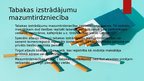 Презентация 'Tabakas izstrādājumu mazumtirdzniecība un vairumtirdzniecība', 4.