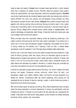 Эссе 'Public transport and sustainable cities', 10.