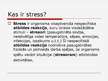 Презентация 'Stress un veselība', 2.