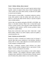 Эссе 'Klīniskā pataloģija: Celiakija, kairinātu zarnu sindroms, aknas un to pataloģija', 1.