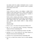 Эссе 'Klīniskā pataloģija: Celiakija, kairinātu zarnu sindroms, aknas un to pataloģija', 5.