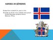 Презентация 'Islandes politiskā sistēma', 7.