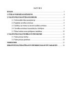 Реферат 'Profesionālā ētika', 1.