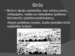Презентация 'Birža Latvijā un pasaulē', 5.
