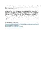 Эссе 'Pieredze, kas unikāla: recenzija par multimediālo izstādi “Da Vinci Genius”', 2.