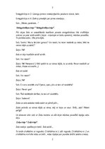 Эссе 'Scenārijs pēc latviešu tautas pasakas “ Sala derības ar zaķi ”pirmsskolas vecuma', 2.