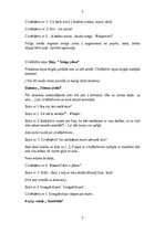 Эссе 'Scenārijs pēc latviešu tautas pasakas “ Sala derības ar zaķi ”pirmsskolas vecuma', 3.