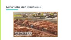 Презентация 'The Wood Industry in Latvia and It’s Effect on Latvian Economy', 13.