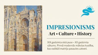 Презентация 'Impresionisms', 1.