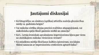 Презентация 'Impresionisms', 22.