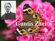 Презентация 'Guntis Zariņš', 1.