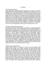 Конспект 'Latvijas kultūtas kanona vērtības', 1.