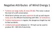 Презентация 'Wind Energy - Alternative', 7.