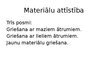 Презентация 'Instrumentu materiāli', 2.