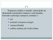 Презентация 'Transporta sistēmas; salīdzinājums Baltijas valstīs', 6.