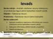 Презентация 'Ražošanas resursu izlietojums piena lopkopībā Latvijā', 2.