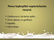 Презентация 'Ražošanas resursu izlietojums piena lopkopībā Latvijā', 3.