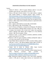 Дипломная 'Mediācijas materiāltiesiskie un procesuālie aspekti ģimenes tiesību strīdu risin', 73.