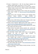 Дипломная 'Mediācijas materiāltiesiskie un procesuālie aspekti ģimenes tiesību strīdu risin', 76.