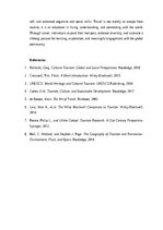 Эссе 'Travel and Cultural Exploration: Expanding Horizons and Personal Growth', 3.