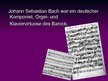 Презентация 'Johann Sebastian Bach', 3.
