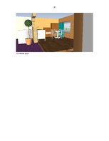Отчёт по практике 'Telpas uztvere un krāsu ietekme interjerā un privātā dzīvokļa plānošanā', 37.