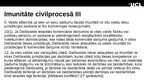 Презентация 'Starptautisko tiesību komisija un imunitāte', 5.