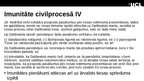 Презентация 'Starptautisko tiesību komisija un imunitāte', 6.