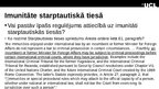 Презентация 'Starptautisko tiesību komisija un imunitāte', 13.