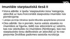 Презентация 'Starptautisko tiesību komisija un imunitāte', 14.