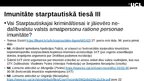 Презентация 'Starptautisko tiesību komisija un imunitāte', 15.
