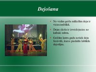 Презентация 'Geišas', 4.