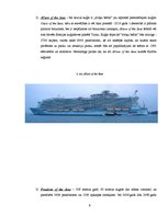 Реферат 'Kruīzu kuģi kā tūrisma sektors, darbības specifika, ievērojamākās kompānijas', 9.