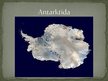 Презентация 'Antarktīda', 1.