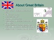 Презентация 'Great Britain', 3.