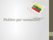 Презентация 'Lietuvas ekonomikas attīstība', 11.
