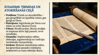 Презентация '8 reliģijas, kas valda pār pasauli', 9.